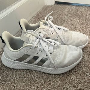 Adidas. Size 8. Worn twice.